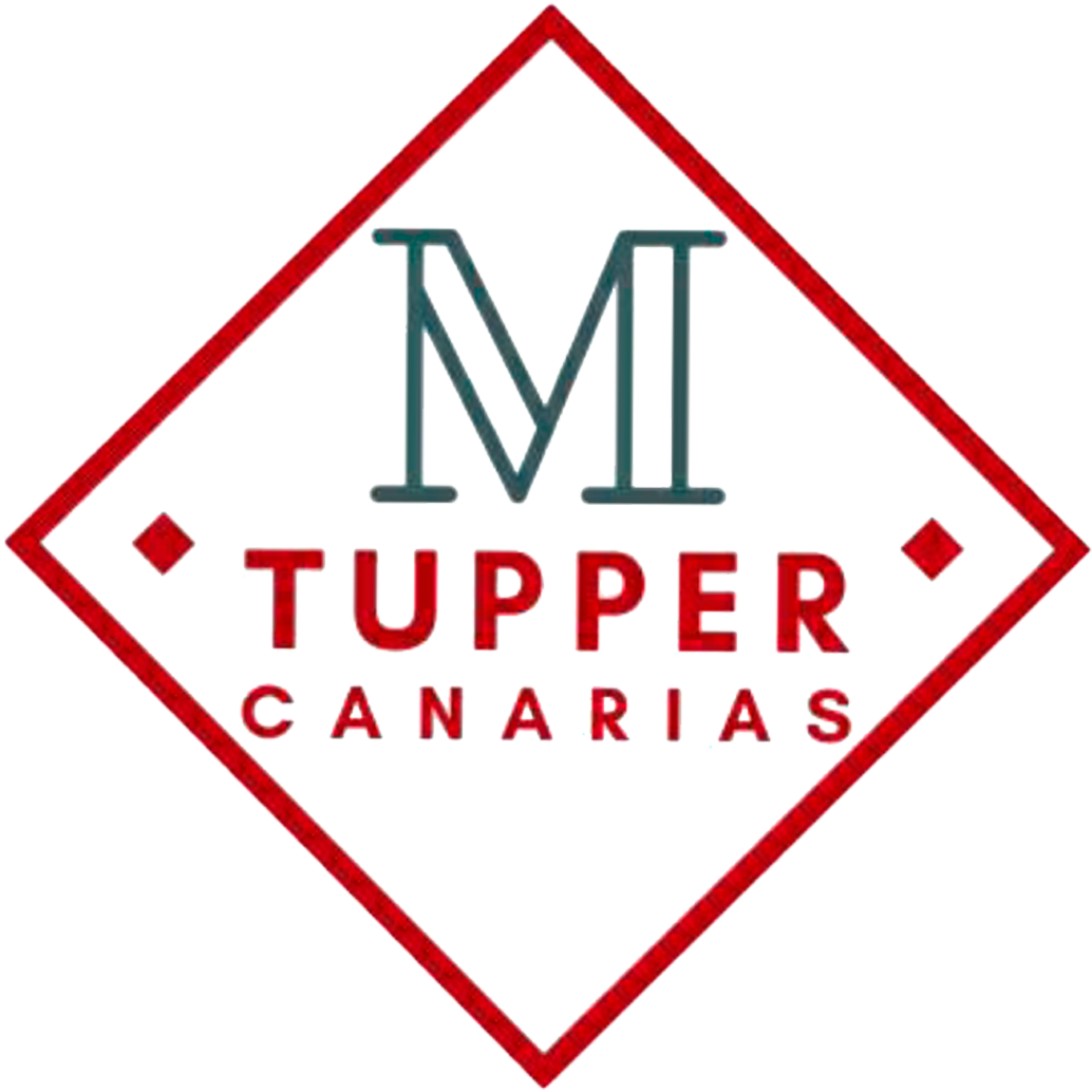 Logo My Tupper Canarias